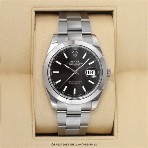 rolex datejust 19 price|pre owned rolex datejust 41.